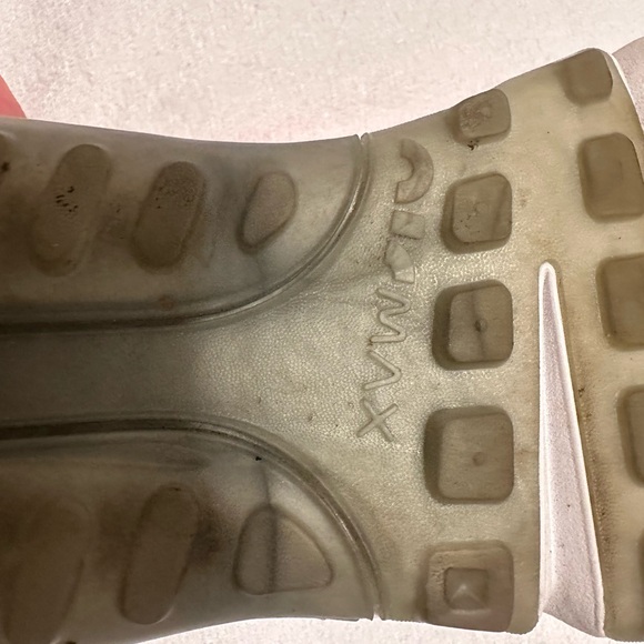 Women’s Nike Air Max sneakers - Picture 10 of 10